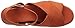 NINE WEST FOOTWEAR Women's SHOWRUNNER Nubuck Sandal