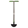 AMES 2917200 Saw-Tooth Border Edger with T-Grip, 39-Inch