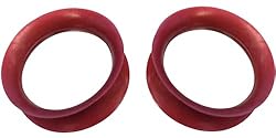 Ultra Thin Silicone Ear Gauges SoScene Ear Skin