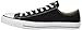 Converse Women's bass Basketball, Black, 10.5 AU
