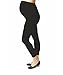 Maternity Leggings Compression Stockings Women 20-30 mmHg - Graduated Compression Stockings Women Pregnancy | Microfiber Footless Maternity Compression Leggings Over The Belly (X-Large)