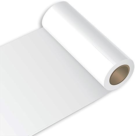 Yourdesign Oracal 631 Self-Adhesive Film for Cars or Furniture Matt 63 cm Roll 5 m, 5 m (L) x 63 cm (W), white