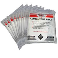 W10165295BU Whirlpool Trash Compactor Universal Trash Compactor Bags