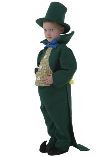 Big Boys' Munchkin Mayor Costume