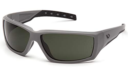 Venture Gear VGSUG722T Overwatch Tactical Sunglasses with Anti-Fog Lens, Urban Gray/Forest Gray - Thumbnail 6