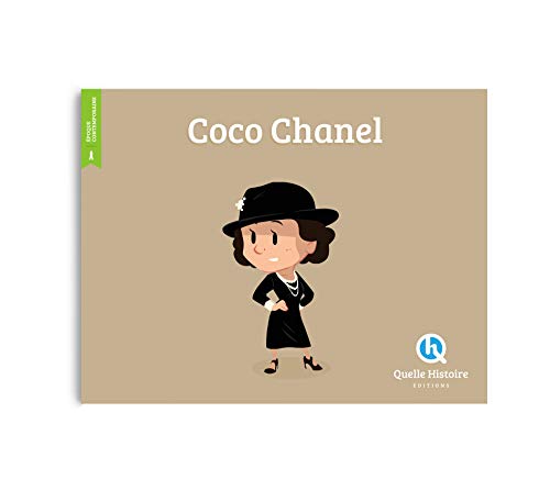 Coco Chanel by Mathieu Ferret, Bruno Wennagel, Patricia Crété