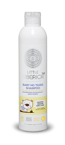 baby no tears shampoo