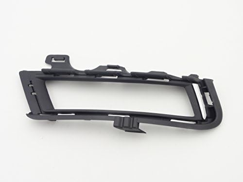 1Pcs Right Side Front Bumper Fog Light Bezel Lamp Cover Trim RH For VW MK7 Volkswagen Golf VII 7