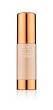 EX1 Cosmetics Invisiwear Liquid Foundation 3.5 - Oil and Fragrance Free, Dermatologically, Clinically Tested