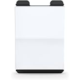 Simple Rocker Switch by Deako for Single-Pole, 3-Way &amp; 4-Way Circuits, White, Paddle, Residential Wall Light Switch, Easy Install