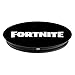 Fortnite Fortnite Logo (Black) PopSockets Stand for Smartphones and Tablets - PopSockets Grip and Stand for Phones and Tablets