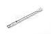 BBQMANN BC411 (5-Pack) Stainless Steel Straight Burner for Lowes BBQ Grillware, Charmglow, North American Outdoors and Perfect Flame