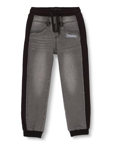 Desigual Boy Denim Denim Long Trouser, Jeans Niños,