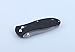 Ganzo G7392-BK Folding Knife Handle G10 Blade 440C Lock Axis