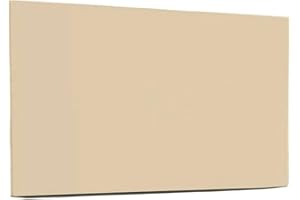 Jonscart Indoor Elastic TV Screen Dust Proof Cover Protection Monitor Slipcover for 32-85inch TV Strechable Fabric Easy to use (Beige,75 inches)