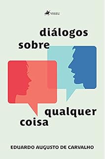 Livro Diálogos sobre qualquer coisa