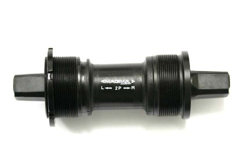 MSC Bikes CH46116 Magma Bottom Bicycle Bracket Black