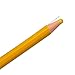 H88 - Chinagraph China Marker Grease Wax Pencil on Metal Ceramic Glossy Surfaces Yellow