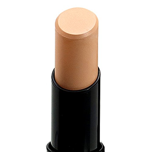 Chezaa Popfeel Professional Cruelty-Free Foundation That Covers Under-Eye Circles, Blemishes Concealer Highlight Contour Pen Stick Makeup Natrual Cream, 0.15 Ounce (C) - Thumbnail 4