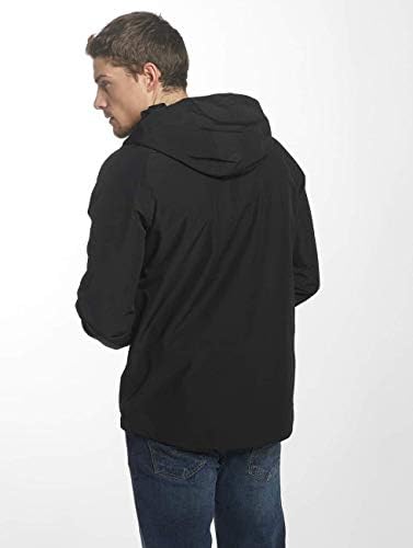 timberland mens hooded shell dryvent jacket
