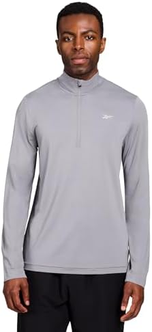 Amazon.com: Under Armour Men's Tech Textured Half Zip Long Sleeve