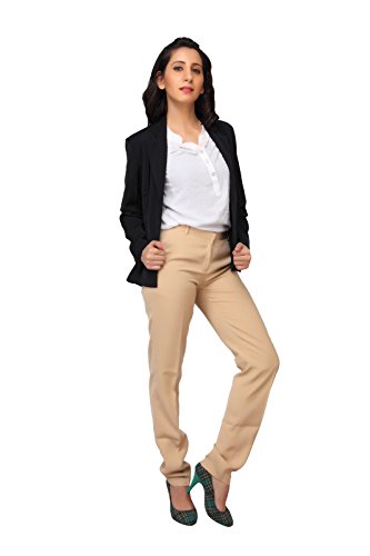 carrel terry cotton fabric women formal blazer (agspl-3217-yie-bz-25)