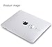 Adhesive Security Plate Security Slot Anti Theft Universal Lock Plate for Laptop, Tablet, MacBook, Android,iPad, iPhone and other Devices 1 Pack