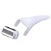 Xcellent Global Ice Roller for Face and Body Massage, Eye Puffiness, Cold Therapy Pain Relief Ice Roller with Stainless Steel Roller for Salon & Home Spa,Tightens Pores,Soothes redness,Swelling HG118