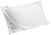Allersoft 100% Cotton Bed Bug, Dust Mite & Allergy Control Pillow Protector - King