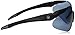 Beretta Performance Plastic Frame Shooting Glasses, Blue Smoke