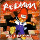 Disco de Redman: «Doc's the Name» (Anverso)