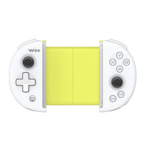 FidgetFidget Wireless Mobile Game Non-Vibration Stretchable Handle Controller Black - Thumbnail 4