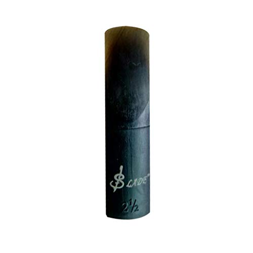 Zerama Alto Saxophone Reeds for Long-time Exercise Alto Saxophone Resin Reed