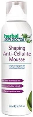 Skin Doctor Shaping Anti-Cellulite Mousse Firms & Tones The Skin 200 ml
