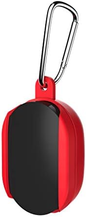 Kafen Headphone Case，Anti-shock Flexible Silicone Comprehensive Protective Case Cover For Xiaomi Redmi Airdots TWS Bluetooth Earphone Accessories