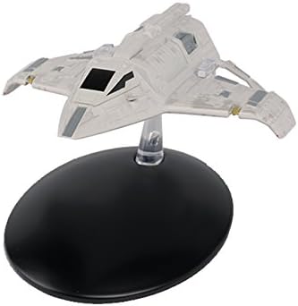 Eaglemoss Star Trek Starships Collection Nº 74 Bajoran Raider