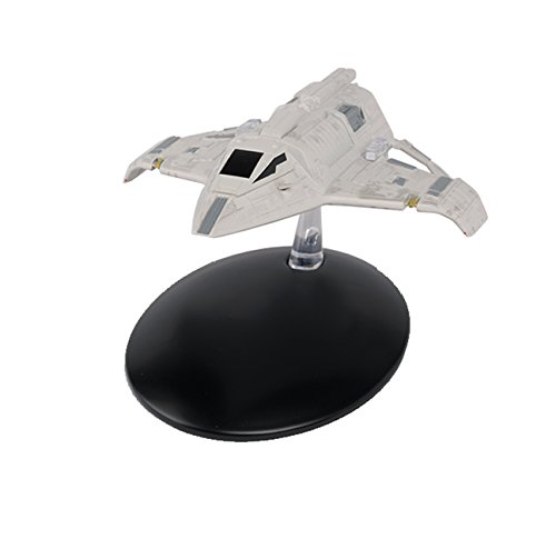Eaglemoss Star Trek Starships Collection Nº 74 Bajoran Raider