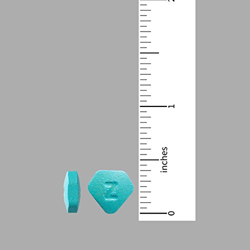 Zantac 150 Maximum Strength Tablets, Cool Mint, 90 Count, Helps Relieve