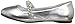 Kenneth Cole REACTION Tap Sparkle Ballet Flat (Little Kid)