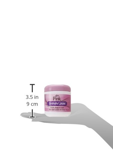 Luster's Pink Shinin' Jam, 6 Ounce
