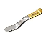 Minnesota Cheek Retractor Gold Plated Surgical Dental Instruments ARTMAN Brand by Wise Linkers