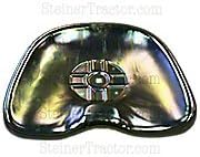 Shallow Metal Seat Pan