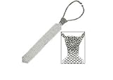 Medieval Chainmail Necktie - The Green Head