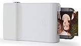  Prynt PW200006-WH Get Instant Photo Prints with The Prynt Case for iPhone 6 Plus / 6s Plus / 7 Plus - White
