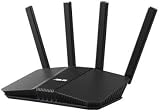 ASUS RT-BE58U BE3600 WiFi 7 AiMesh Router 3600 Mbps 2.5G WAN/LAN view 4
