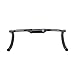 Drop Handlebars carbon fiber Road Bike Handlebars Aero Bars for Road Bike 31.8 handlebar 400mm drop bars carbon handlebars (400mm)