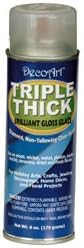 12 Pcs of Triple Thick Gloss Glaze 6 oz.