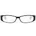 ALTEC VISION Women's Reading Glasses - 4 Pairs Shiny Ladies Fashion Readers 2.00