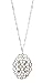 Women's Lanyard Strong Stainless Steel Chain, Trendy ID Badge Card Holder Teacher Cruise Keys Keychain Phone