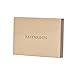EASTNIGHTS RFID Credit Card Holder Metal Credit Card Case Wallet Business Card Holder for Women Men purple